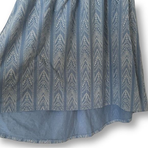 ⭐️Host Pick⭐️ Firefly: Smocked Strapless Bandeau Dress - Picture 6 of 9